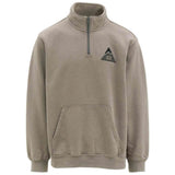Sudadera Vans Mte Peak Quarter Zip "Pewter"