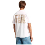 Camiseta De Manga Corta Vans Vn000Swewht1