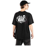 Camiseta De Manga Corta Vans Show Off Ss Tee Black