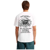 Camiseta De Manga Corta Vans Hot Lines