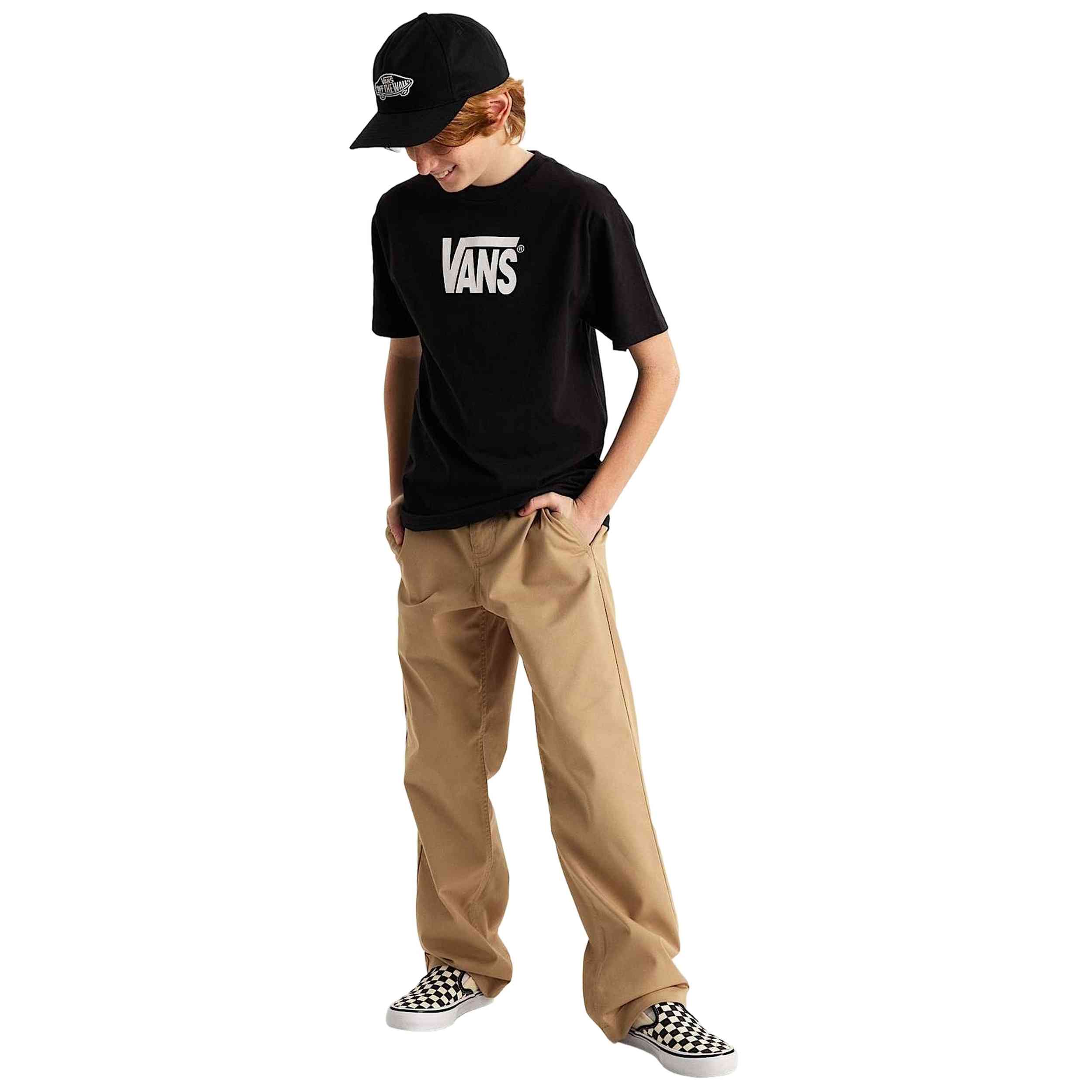 Imagen del producto con referencia VN000T4VBLK1