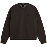 Sudadera Vans Premium Crewneck "Faded Black"