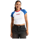Camiseta De Manga Corta Adidas Clare Baby Tee