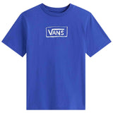 Camiseta De Manga Corta Vans On Canvas