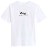 Camiseta De Manga Corta Vans Vans On Canvas Ss White