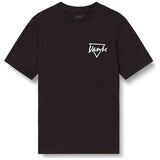 Camiseta De Manga Corta Vans Palm Drive Ss Black