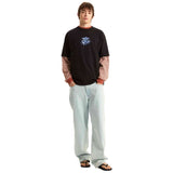 Camiseta De Manga Corta Vans Vn000Tqsblk1