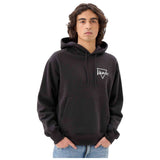 Sudadera Con Capucha Vans Palm Drive Pullover Black