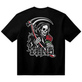 Camiseta De Manga Corta Vans So Long Reaper