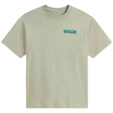 Camiseta De Manga Corta Vans Barb Plate Loose Ss Tee