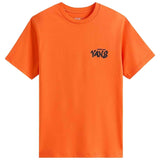 Camiseta De Manga Corta Vans By Repaer Sam Ss Tee Flame