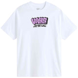 Camiseta De Manga Corta Vans Graff