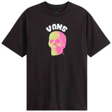 Camiseta De Manga Corta Vans Bone Head