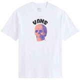 Camiseta De Manga Corta Vans Bone Head
