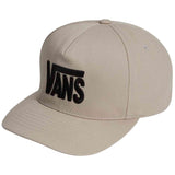 Gorra Vans Stretch Logo Snapback Oatmeal