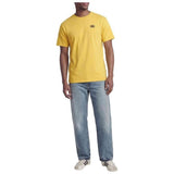 Camiseta De Manga Corta Vans Oval Logo Loose Tee