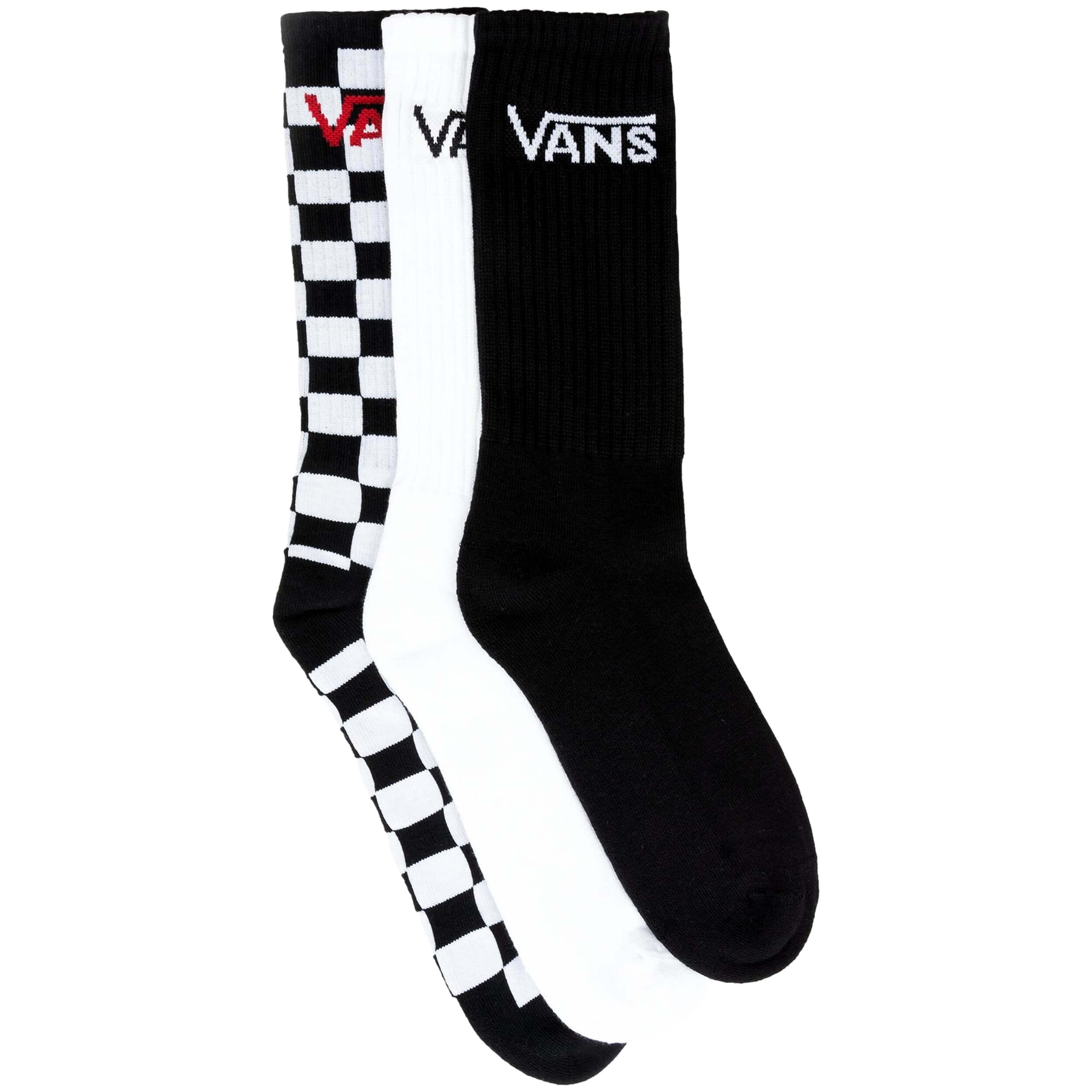  Vans Classic Crew Pack 3