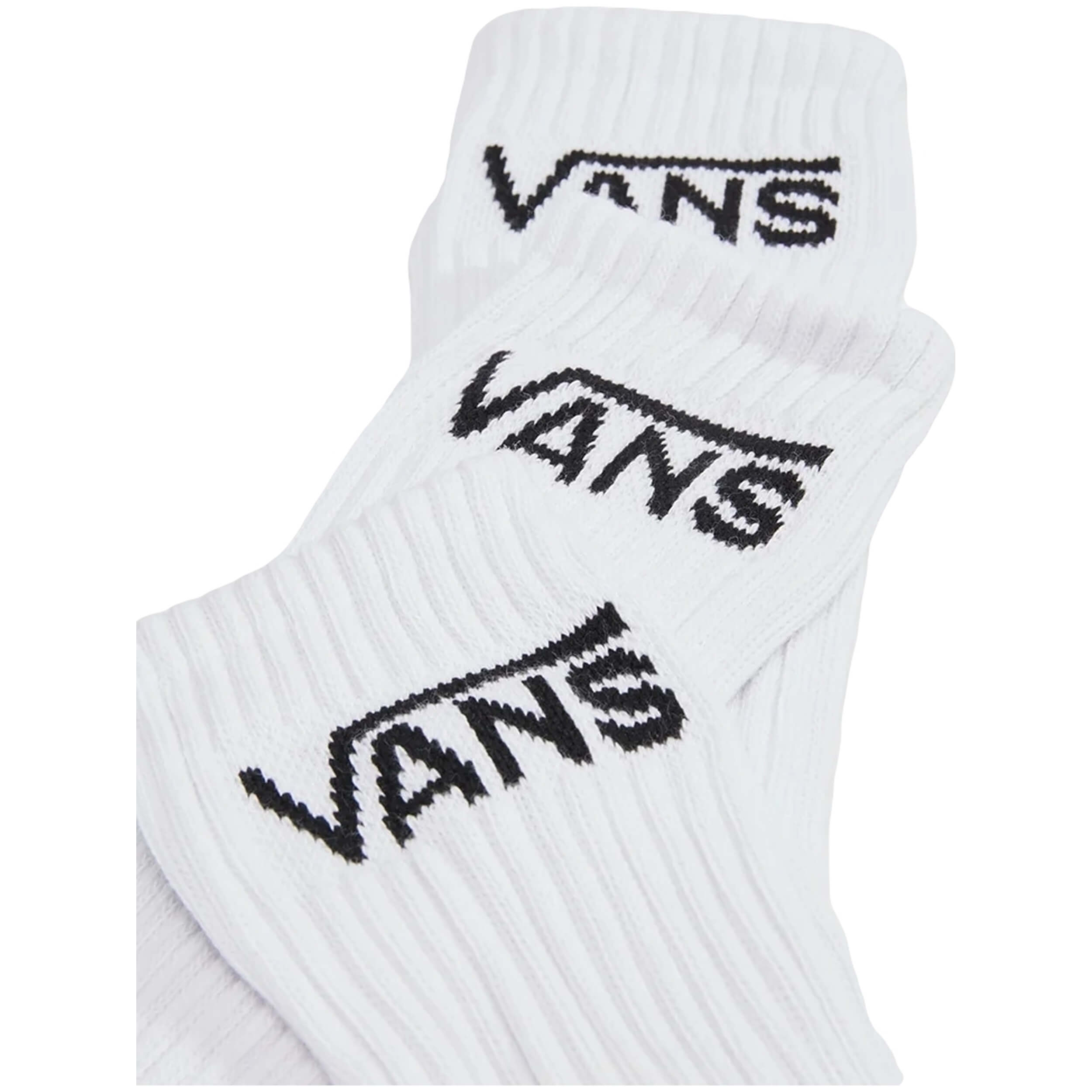 Vans Classic Crew Socks 3Pack