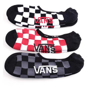 Calcetines Vans Mn Classic Super No Red-White Check