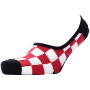 Calcetines Vans Mn Classic Super No Red-White Check