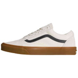 Zapatillas Vans Old Skool "Gum White"