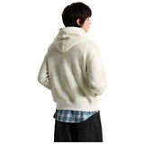 Sudadera Vans Tonal Check Stretch Logo Pullover "Marshmallow"