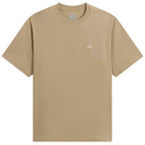 Camiseta De Manga Corta Vans Left Chest Ii Loose "Incense Brown"
