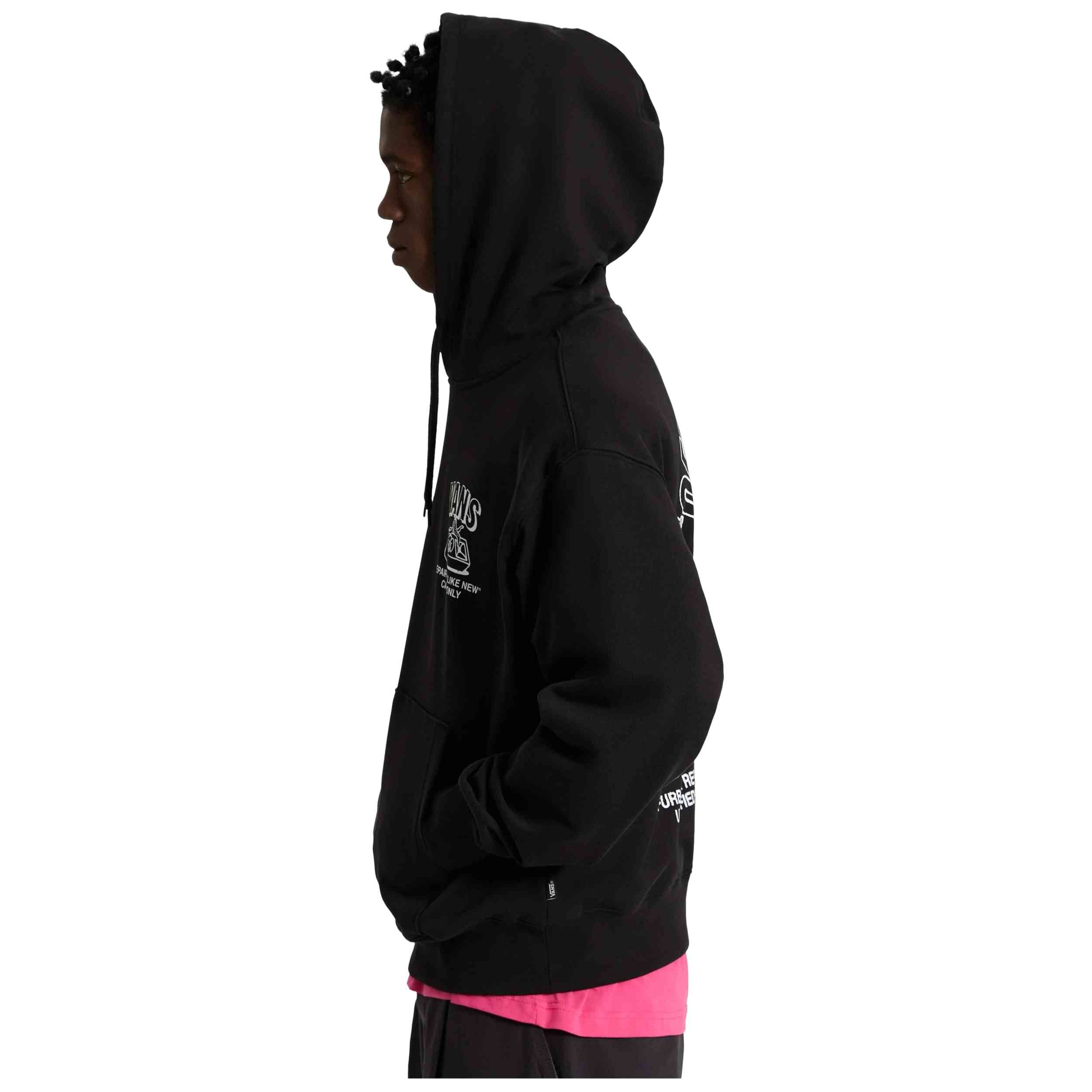 Imagen del producto con referencia VN0011M3BLK1