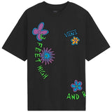 Camiseta De Manga Corta Vans De La Soul 3 Feet High And Rising