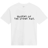 Camiseta De Manga Corta Vans Queens Of The Stone Age