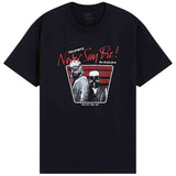 Camiseta De Manga Corta Vans Black Sabbath Never Say Die
