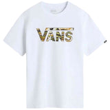 Camiseta De Manga Corta Vans