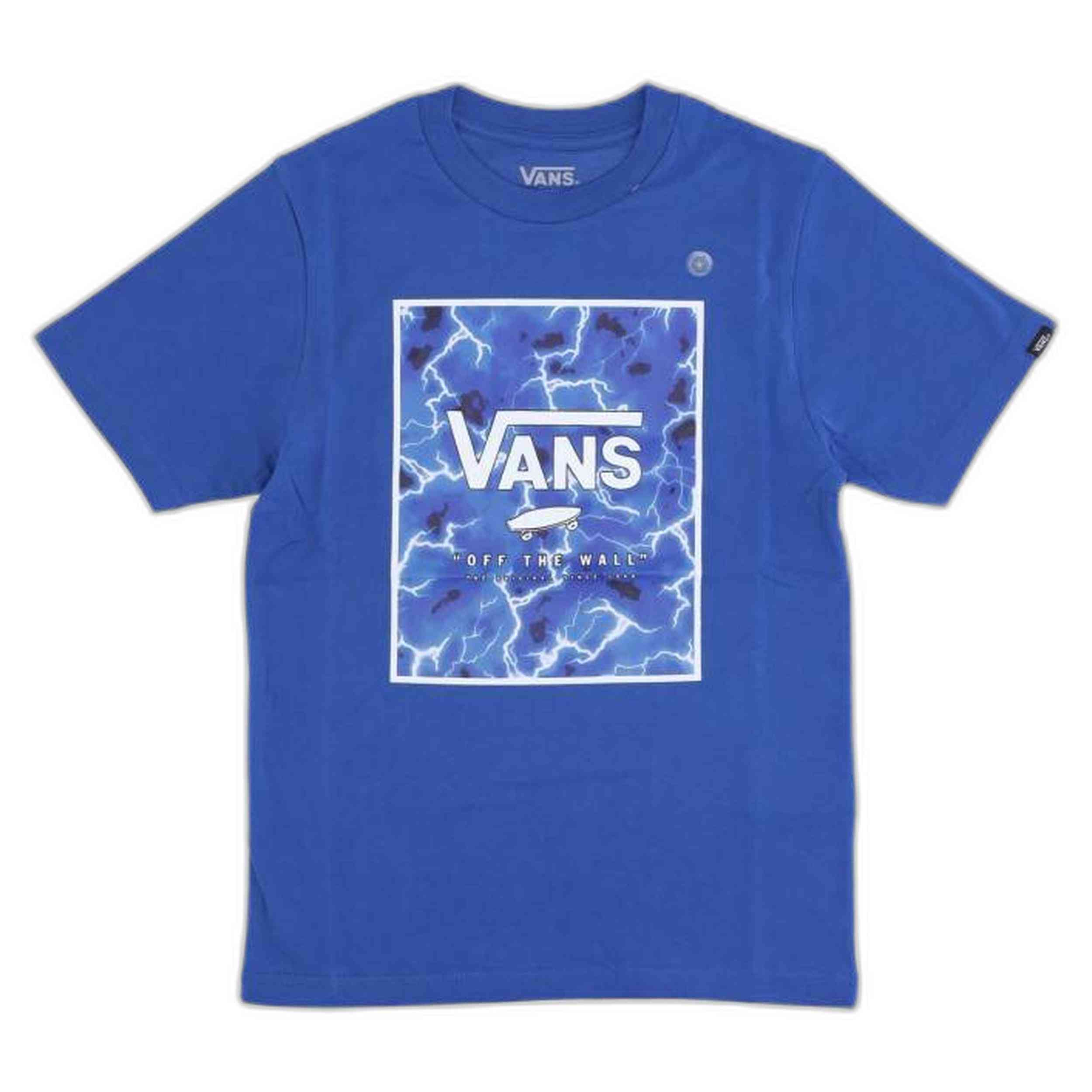 Camiseta De Manga Corta Vans  