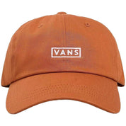 Vans Curved Bill Jockey Cap