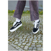 Vans Old Skool Platform Sneakers