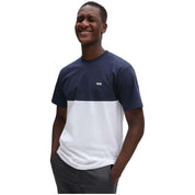 Camiseta De Manga Corta Vans Colorblock
