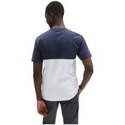 Camiseta De Manga Corta Vans Colorblock