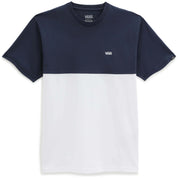 Camiseta De Manga Corta Vans Colorblock