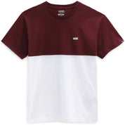 Camiseta De Manga Corta Vans Mn Colorblock