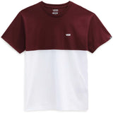 Camiseta De Manga Corta Vans Mn Colorblock