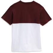 Camiseta De Manga Corta Vans Mn Colorblock