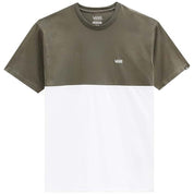 Camiseta De Manga Corta Vans Mn Colorblock