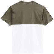 Camiseta De Manga Corta Vans Mn Colorblock