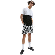 Camiseta De Manga Corta Vans Colorblock