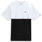 Camiseta De Manga Corta Vans Colorblock