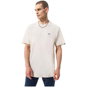 Camiseta De Manga Corta Vans Left Chest Logo