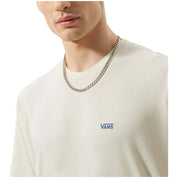 Camiseta De Manga Corta Vans Left Chest Logo