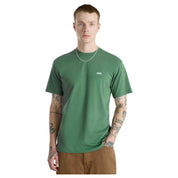 Camiseta De Manga Corta Vans Left Chest Logo