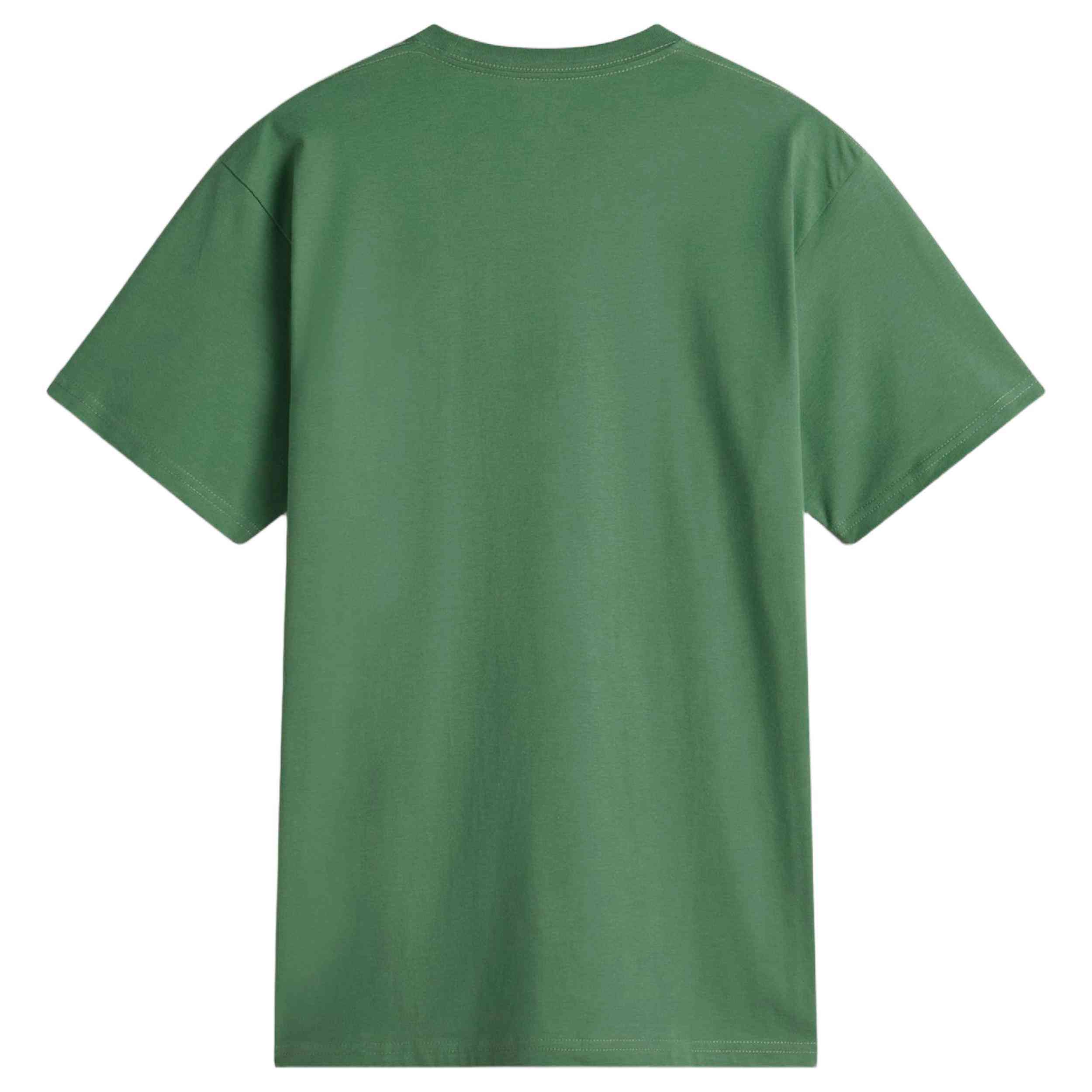 Camiseta De Manga Corta Vans Left Chest Logo