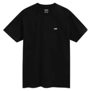 Camiseta De Manga Corta Vans Mn Left Chest Logo